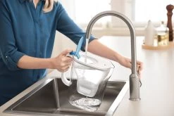 BRITA - Waterfilterkan Style Cool - Blauw - 2,4L + 3 MAXTRA+ Waterfilterpatronen -Merkloos Winkel 1200x801 10