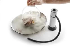 Hendi Rookapparaat - Rookpistool - Foodsmoker Professional - Ø6,8x(H)15,8cm -Merkloos Winkel 1200x801 2