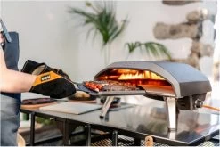 Ooni Koda Gas-Powered Outdoor Pizza Oven -Merkloos Winkel 1200x802
