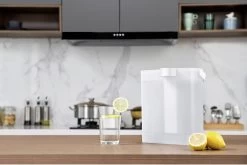 Philips Water Instant Water Filter - 3 L Inhoud, 1 L/min Snelle Doorstroming, Oplaadbaar Via USB-C -Merkloos Winkel 1200x802 3