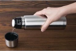 Isoleerfles RVS 500 Ml - Olympia - Thermosfles - Travel Mug -Merkloos Winkel 1200x804 3