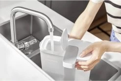 Philips Water Instant Water Filter - 3 L Inhoud, 1 L/min Snelle Doorstroming, Oplaadbaar Via USB-C -Merkloos Winkel 1200x807 3