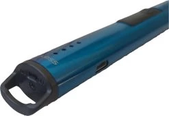 Elektrische Aansteker – USB Oplaadbaar - Blauw – Fornuis – BBQ – Openhaard – Lange Flexibele Aansteker -Merkloos Winkel 1200x823