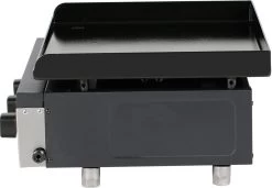 Bighorn Plancha Grill - Gasbarbecue – Tabletop – Draagbaar – 3 Branders -Merkloos Winkel 1200x831