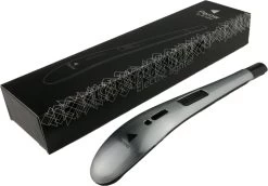 Oplaadbare Lange Elektrische Aansteker - Zilver - Duurzame Plasma Aansteker - Inclusief Cadeauverpakking - BBQ - Kaarsen -Merkloos Winkel 1200x837