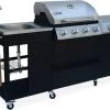 Alice's Garden Gas BBQ D'Artagnan - Zwart - 5 Branders - Buitenkeuken -Merkloos Winkel 1200x845 1