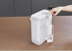 Philips Water Instant Water Filter - 3 L Inhoud, 1 L/min Snelle Doorstroming, Oplaadbaar Via USB-C -Merkloos Winkel 1200x848 2