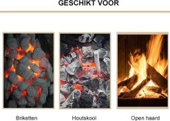 BBQ Aansteker Inclusief 3-in-1 BBQ Borstel - Looftlighter - One Minute Lighter - Elektrische BBQ Aansteker - BBQ Starter - BBQ Accessoires -Merkloos Winkel 1200x857