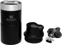 Stanley The Trigger-Action Travel Mug 0,25L - Thermosfles - Black -Merkloos Winkel 1200x877 4