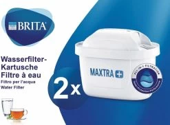 BRITA - Waterfilterpatroon MAXTRA+ 2Pack -Merkloos Winkel 1200x882 2