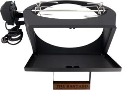 The Bastard Pizza - Rotisserie Large -Merkloos Winkel 1200x886 2