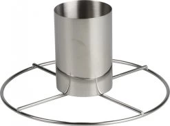 BBQ Collection Kiprooster Voor De Barbecue - Kiphouder - BBQ Kipstandaard - Bierblik Kip -RVS -Merkloos Winkel 1200x887 1
