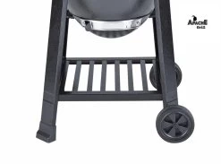 Apache Grill 21 Inch Kamado BBQ Egg | Houtskool | Zwart | Ø 50cm Grill Oppervlak | Dubbelwandig & Geïsoleerd -Merkloos Winkel 1200x887