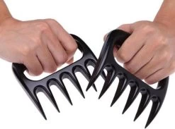 GS Barbecue Vleesklauwen Voor Pulled Pork - 2 Stuks - BBQ Vleesklauw - Snijhulp -Merkloos Winkel 1200x887 3