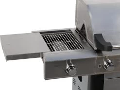 Gasbarbecue En Grill - 5 + 1 Branders + 1 Infrarood Zijbrander - Buitenkeuken - Edelstaal BBQ -Merkloos Winkel 1200x898