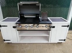 Buitenkeuken 'Schroef' | BBQ Ombouw | Buiten Koken -Merkloos Winkel 1200x899 17