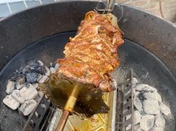 BBQ Rotisserie Kebab Spiezen Set (universele Set Geschikt Voor De Meeste Rotisseries / BBQ Spitten) 26 BBQ Rotisserie Kebab Spiezen Set (universele Set Geschikt Voor De Meeste Rotisseries / BBQ Spitten) -Merkloos Winkel 1200x899 19