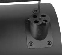 Gusta Barbecue Grill En Smoker - Grilloppervlak (LxB) 22 X 18 Cm - Met Thermometer - Zwart -Merkloos Winkel 1200x900 11