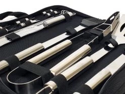 Krumble 18-delige Barbecue Set / Roestvrijstalen BBQ Set Van 18 / Inclusief Handige Opbergtas - RVS -Merkloos Winkel 1200x900 28