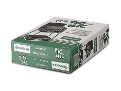 Ferraboli Picnic Houtskoolbarbecue - Zwart -Merkloos Winkel 1200x901