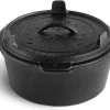 Burnhard Gietijzeren Dutch Oven - Little John 3,8 L -Merkloos Winkel 1200x903 1