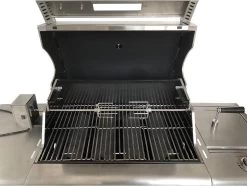 BBQNovation Elektrisch Draaispit Deluxe Met Extra Lang RVS Spit Geschikt Voor Meeste GAS BBQ's -Merkloos Winkel 1200x903