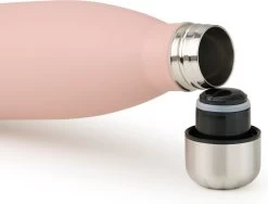 Blumtal Thermosfles - Met Dubbele Wand - Thermosbeker Koffie, Thee En Koele Dranken - Travel Mug - 750ml - Mellow Rose - Roze -Merkloos Winkel 1200x912