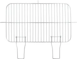 Verrijdbare Barbecue – Houtskool/Briketten - Verstelbare Grillplaat – Houten Tafel – Winscherm – Gewicht 5.9kg 22 Verrijdbare Barbecue – Houtskool/Briketten - Verstelbare Grillplaat – Houten Tafel – Winscherm – Gewicht 5.9kg -Merkloos Winkel 1200x924