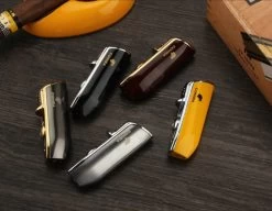Cohiba® Sigarenaansteker - Sigarenboor - Sigaren - Sigaar - Cohiba Aansteker - Sigarenboor - Sigaren Accessoires - Sigarenknipper - Sigaar Aansteker - Cohiba - Incl. Luxe Geschenkdoos - Zwart -Merkloos Winkel 1200x934 2