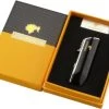 Cohiba® Sigarenaansteker - Sigarenboor - Sigaren - Sigaar - Cohiba Aansteker - Sigarenboor - Sigaren Accessoires - Sigarenknipper - Sigaar Aansteker - Cohiba - Incl. Luxe Geschenkdoos - Zwart 2 Cohiba® Sigarenaansteker - Sigarenboor - Sigaren - Sigaar - Cohiba Aansteker - Sigarenboor - Sigaren Accessoires - Sigarenknipper - Sigaar Aansteker - Cohiba - Incl. Luxe Geschenkdoos - Zwart -Merkloos Winkel 1200x935
