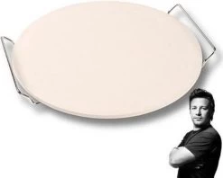 Jamie Oliver Pizzasteen - Ø 33 Cm -Merkloos Winkel 1200x964