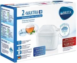 BRITA - Waterfilterpatroon MAXTRA+ 2Pack -Merkloos Winkel 1200x977 7