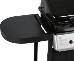 Bighorn Gasbarbecue En Grill – 2 Branders – Zwart -Merkloos Winkel 1200x980 1