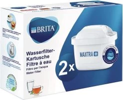 BRITA - Waterfilterpatroon MAXTRA+ 2Pack -Merkloos Winkel 1200x981