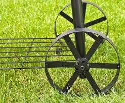 El Fuego Dakota - Barbecue - Smoker - Zwart - Grilloppervlak 66 X 41 Cm - Afmeting 132,5 X 66 X 122 Cm -Merkloos Winkel 1200x993 1