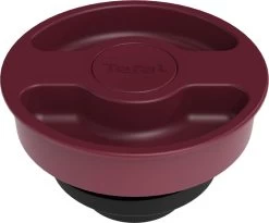Tefal Motiva Thermoskan - 1L - Donkerrood -Merkloos Winkel 1200x995