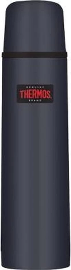 Thermos Isoleerfles - Thermax - 750 Ml - Blauw -Merkloos Winkel 317x1200 1