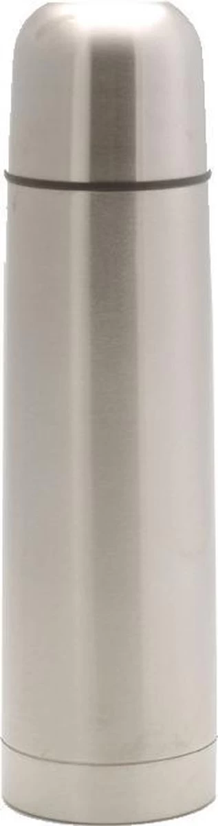 Mato Thermosfles Classico Rvs 1 Liter Zilver 5 Mato Thermosfles Classico Rvs 1 Liter Zilver - Afbeelding 3