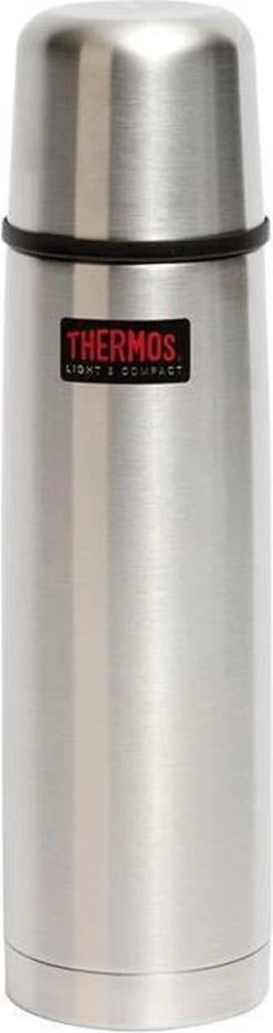 Thermos Isoleerfles - Thermax - 750 Ml - Zilver -Merkloos Winkel 317x1200