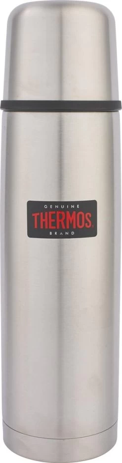 Thermos Isoleerfles - Thermax - 750 Ml - Zilver -Merkloos Winkel 318x1200