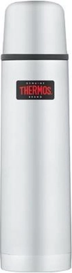 Thermos Isoleerfles - Thermax - 500 Ml - Zilver -Merkloos Winkel 319x1200 1