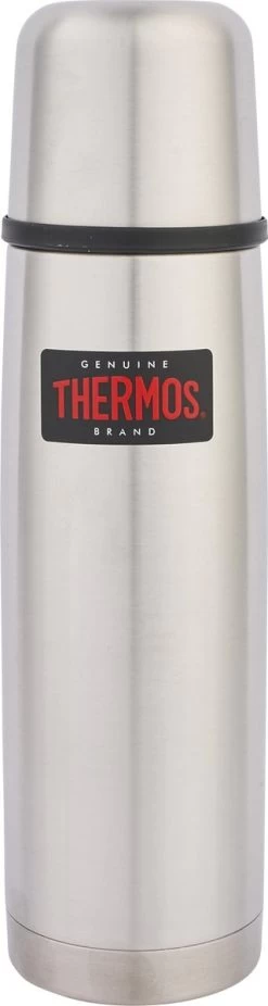Thermos Isoleerfles - Thermax - 500 Ml - Zilver -Merkloos Winkel 320x1200 2