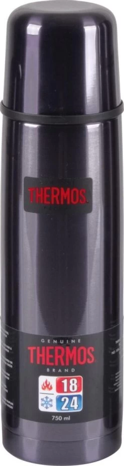 Thermos Isoleerfles - Thermax - 750 Ml - Blauw -Merkloos Winkel 320x1200 5