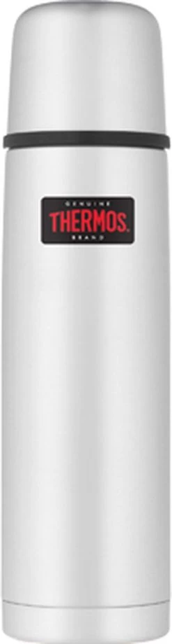 Thermos Isoleerfles - Thermax - 750 Ml - Zilver -Merkloos Winkel 322x1200 3