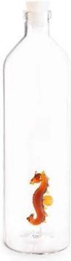 Balvi Waterfles - Zeepaard -Merkloos Winkel 326x1200