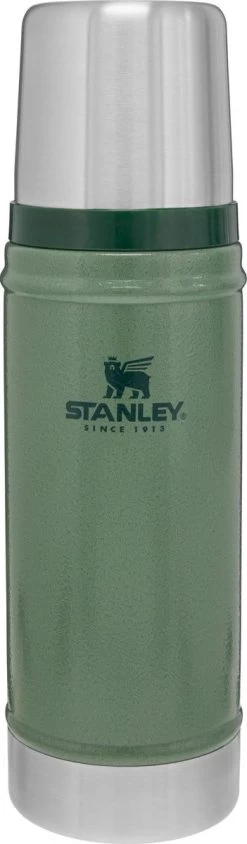 Stanley The Legendary Classic Bottle 0,47L - Thermosfles - Hammertone Green