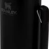 Stanley The Legendary Classic Bottle 1,00L - Thermosfles - Matte Black -Merkloos Winkel 364x1200