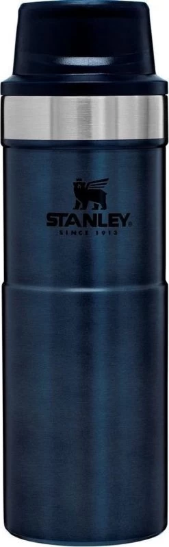 Stanley Trigger-Action Travel Mug 0.47L - Thermosfles - Nightfall -Merkloos Winkel 372x1200