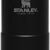 Stanley Trigger-Action Travel Mug 0.35L - Thermosfles - Matt Black -Merkloos Winkel 377x1200