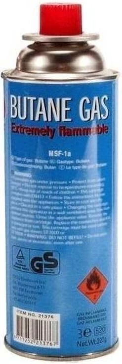 All Ride Butaan Gas / Navulgas -Merkloos Winkel 404x1200